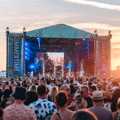 Summertime Live Ibiza festival in Reading and Windsor this summer