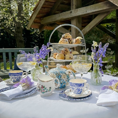 Horwood House unveils tasty new Summer Afternoon Tea