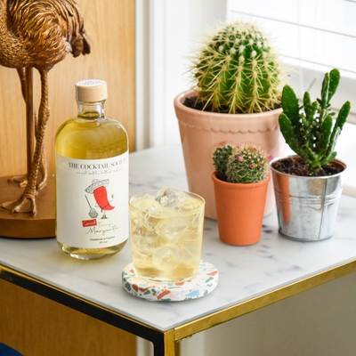 The Cocktail Society launches Spiced Tommy's Margarita