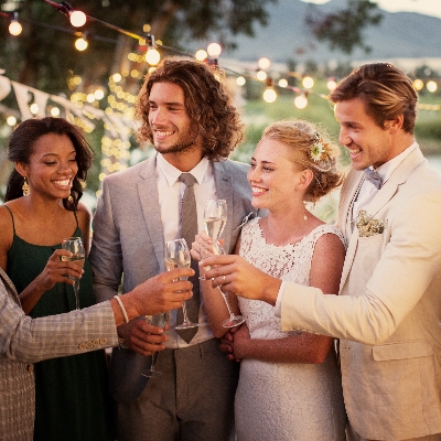 Wedding News: Save Your Spending as a Wedding Guest!