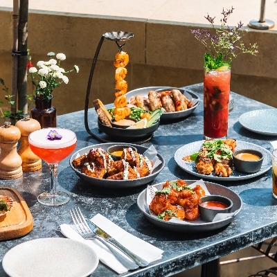 The Botanist launches summer menu packed with vegan options