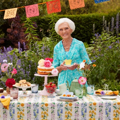 Get together for a Great British Garden Party this summer