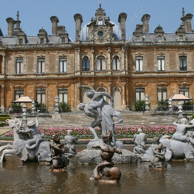 Waddesdon Manor voted one of Buckinghamshire's top 10 accessible UK attractions