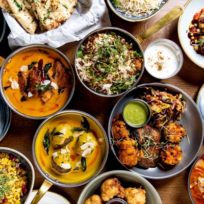 Buckinghamshire-based Atul Kochhar's restaurants now serving takeaway