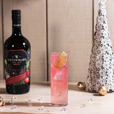 The Cotswolds Distillery unveil festive cocktails ideal for New Year's Eve