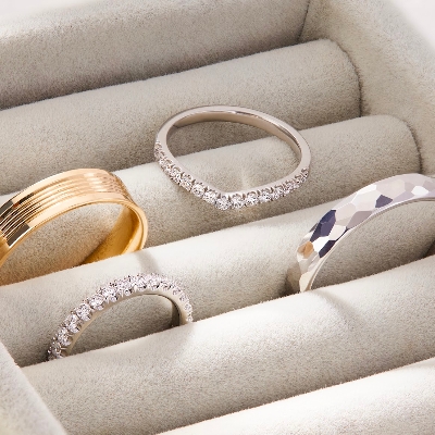 Wedding News: Wedding ring trends 2024 according to Queensmith