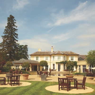 Wedding News: January Suite Deals available at The Vineyard in Berkshire