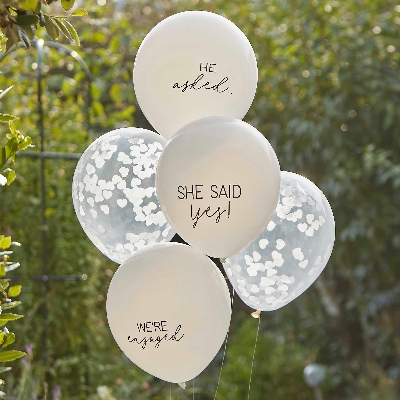 Wedding News: Planning an engagement party? Here’s a 6-step-guide from a party planner