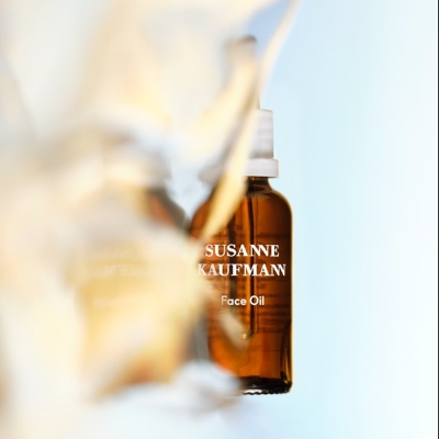 New Face Oil from Suanne Kaufmann
