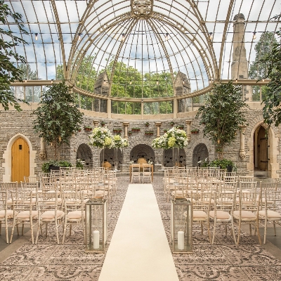 De Vere Tortworth Court crowned the best hotel wedding venue in the Southwest