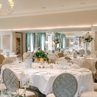 Wedding News: Must-see refurbishment at Pennyhill Park