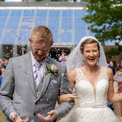 Real Weddings: A Windsor Wedding
