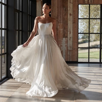 Wedding News: Your Story Bridal Boutique hosts Sassi Holford trunk show