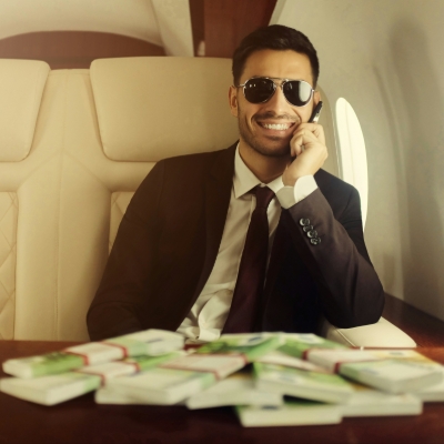 Grooms' News: Ever considered a billionaire's stag do?