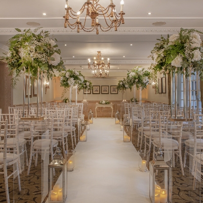 Wedding News: Local wedding suppliers gather at luxury The Compleat Angler hotel for grand wedding fair
