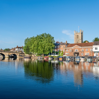 Wedding News: Discover Literary Magic and Riverside Luxury with The Relais Henley & Henley Literary Festival