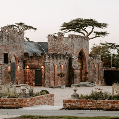 Wedding News: Embrace the magic of a winter wedding at Wasing Park