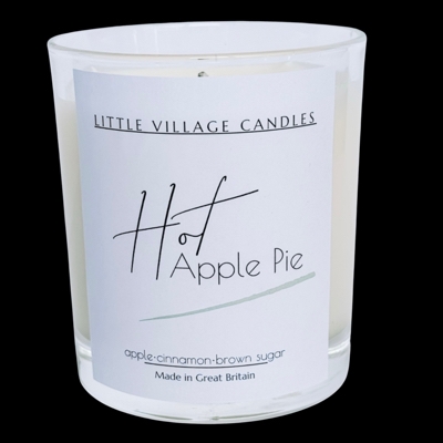 Wedding News: Oxfordshire-based Little Village Candles offer seasonal scented candles