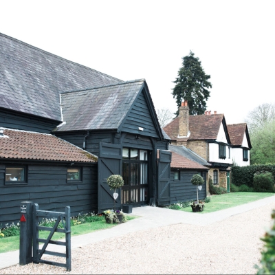 County Wedding Events coming to Tudor Barn in Buckinghamshire!