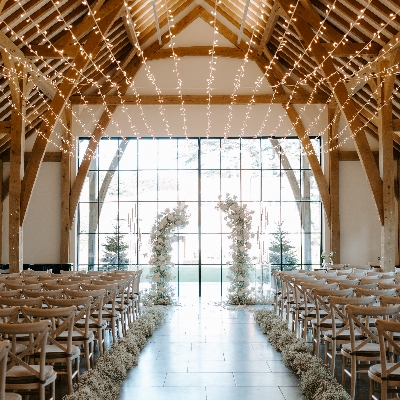 Wedding News: The Post Barn in Berkshire is a Finalist in the Weddings & Honeymoons Awards 2026