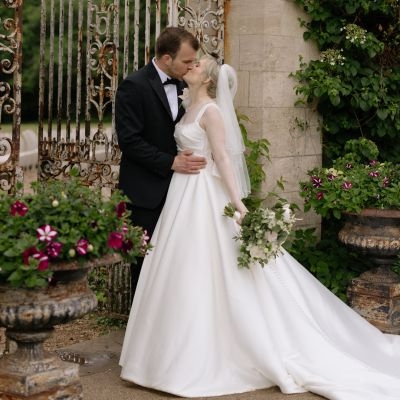 Real Weddings: A classic affair