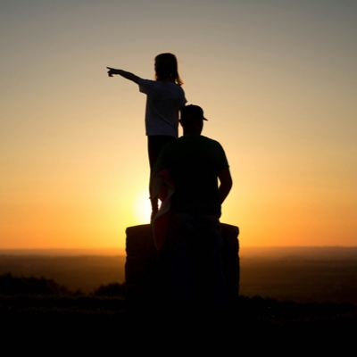 Oxfordshire's Uffington White Horse Hill named as top five destination for a celestial proposal