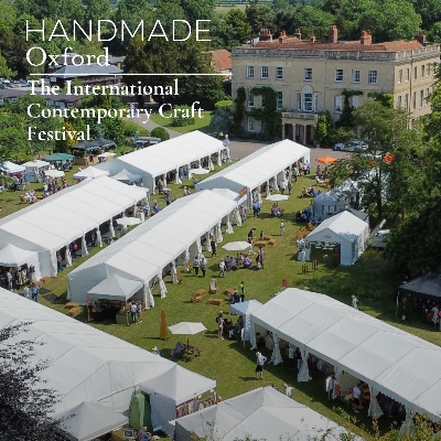 Handmade Oxford 2026: The yearly celebration of all things craft nestled in the Oxfordshire countryside