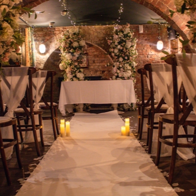 Berkshire-based The Three Guineas reveals trend for micro weddings