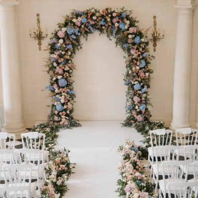 Best UK Venues for a Bridgerton-Style Wedding 