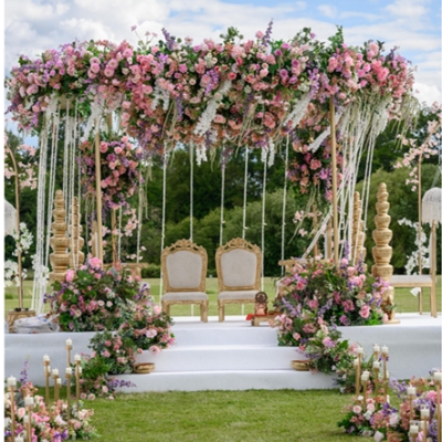 Last-minute weddings available at De Vere Wokefield Estate