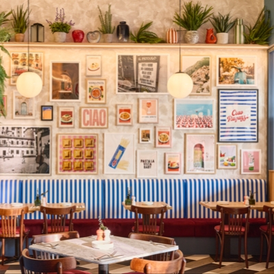 Prezzo Italian Milton Keynes unveils stylish new look and half price food