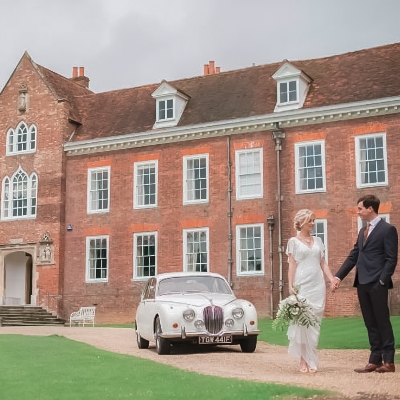 STONOR PARK INVITES COUPLES TO AN EXCLUSIVE WEDDING SHOWCASE