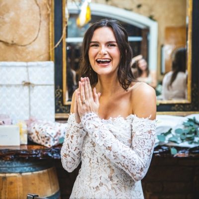 Bridal Showers Are Becoming the Biggest Pre-Wedding Trend of 2026
