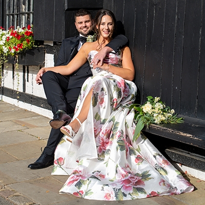 Real Weddings: An enchanted day