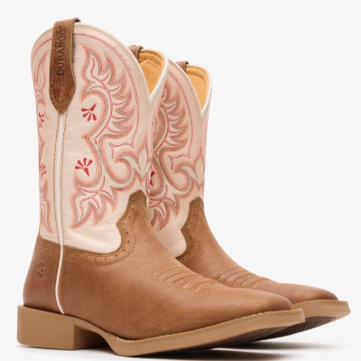 Durango unveils matching Mummy & Me western boots perfect for weddings