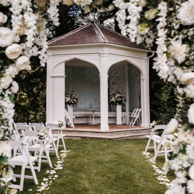 Wasing Park Named  Most Desirable Wedding Venue in the UK