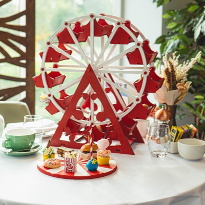 Celebrate Afternoon Tea Week at De Vere Wokefield Estate