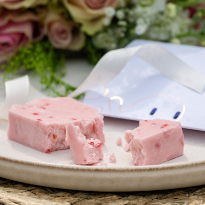 Fudge Kitchen Launches Elegant Envelope Fudge Favours for Weddings & Celebrations