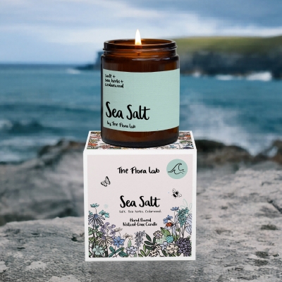 Wedding News: The Flora Lab unveils Sea Salt collection