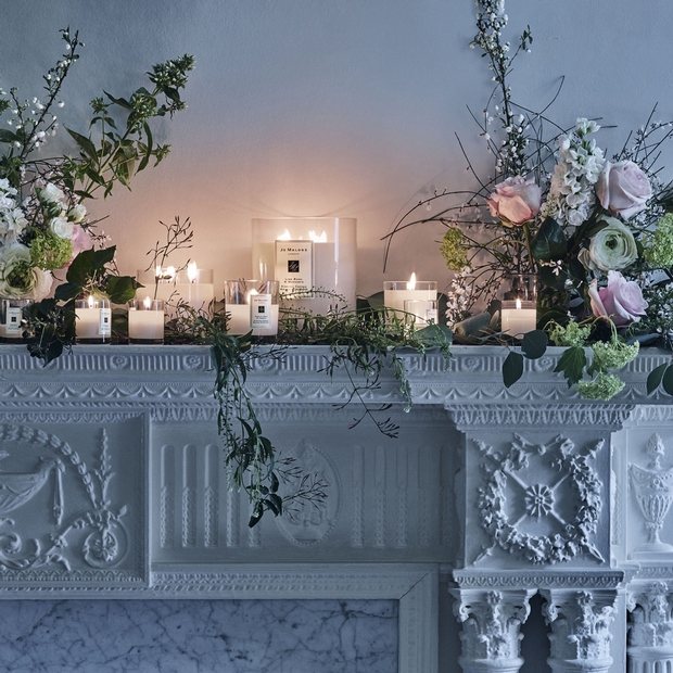 A scented wedding with Jo Malone London: Image 1