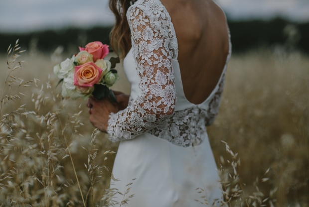 Get your dream  wedding dress from bespoke Bucks designer: Image 1