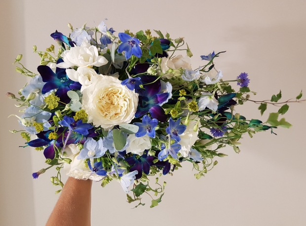 Get the best 2019 wedding flowers for your big day with the help of Bucks florist.: Image 1