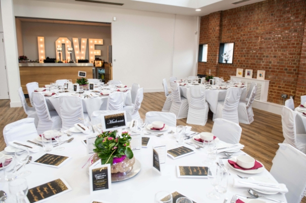 New wedding function space now available at Berkshire arts venue: Image 1