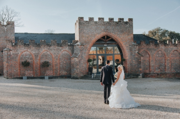 Plan your wedding at top Berkshire venue's open day: Image 1