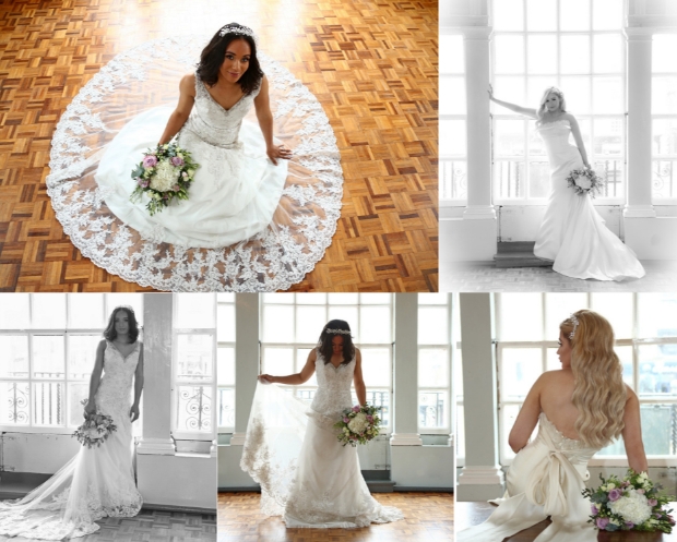 Your Berks, Bucks & Oxon Wedding styled shoot extra: Viva sweet love: Image 1