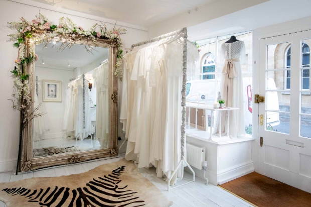 New pop-up shop from award-winning Oxfordshire bridal boutique now open: Image 1