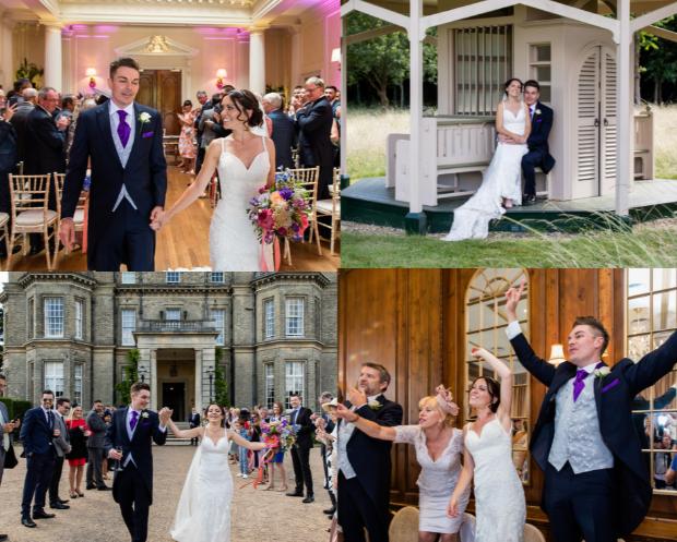 Your Berks, Bucks & Oxon real wedding extra: Katy and Nick at Hedsor House: Image 1