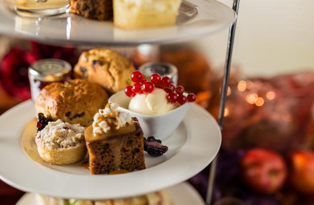 Warm up this winter with afternoon tea at popular Bucks wedding venue: Image 1