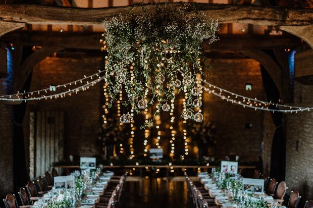 Plan your Berks, Bucks or Oxon Wedding with some fabulous food at the Tythe Barn's supper club.: Image 1