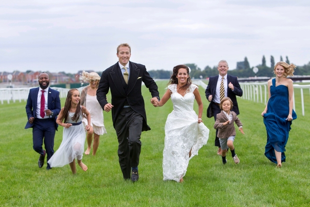 Plan a photo finish with new offers from Berks wedding venue with a difference: Image 1